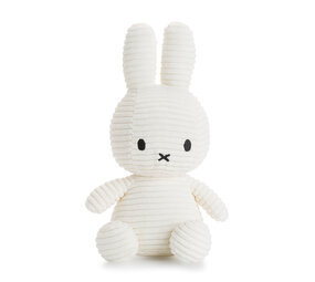 Nijntje Nijntje Corduroy Offwhite (23 cm) Nijntje Nijntje Corduroy Offwhite (23 cm)