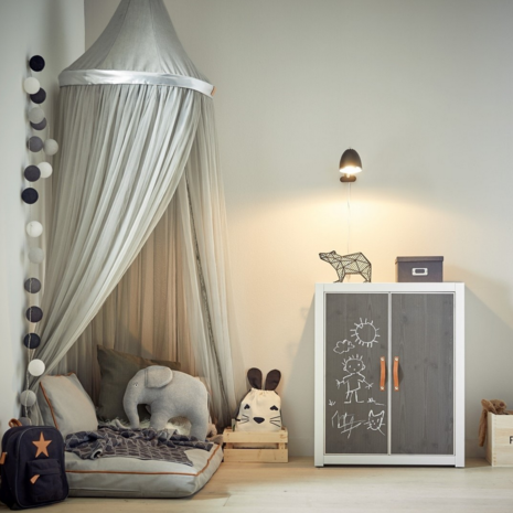 Lifetime Lichtslinger Met Wattenbolletjes - Royal Lifetime Lichtslinger Met Wattenbolletjes - Royal