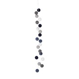 Lifetime Lichtslinger Met Wattenbolletjes - Royal Lifetime Lichtslinger Met Wattenbolletjes - Royal