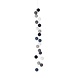 Lifetime Lichtslinger Met Wattenbolletjes - Royal Lifetime Lichtslinger Met Wattenbolletjes - Royal