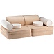 Wigiwama Zit- en speelbank - Brown Sugar Wigiwama Zit- en speelbank - Brown Sugar