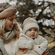 Cloby Babymutsje - Teddy -Bruin Cloby Babymutsje - Teddy -Bruin