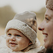 Cloby Babymutsje - Teddy -Bruin Cloby Babymutsje - Teddy -Bruin
