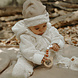 Cloby Babymutsje - Teddy -Bruin Cloby Babymutsje - Teddy -Bruin