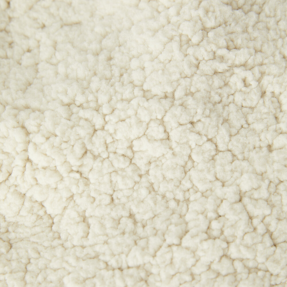 Cloby Babymutsje - Teddy - Off White