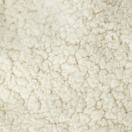 Cloby Babymutsje - Teddy - Off White