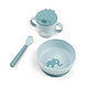 Done by Deer Foodie eerste maaltijdset Elphee Blue Done by Deer Foodie eerste maaltijdset Elphee Blue