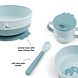 Done by Deer Foodie eerste maaltijdset Elphee Blue Done by Deer Foodie eerste maaltijdset Elphee Blue