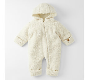 Cloby Teddy Suit - Off White Cloby Teddy Suit - Off White