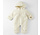 Teddy Suit - Off White