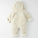 Cloby Teddy Suit - Off White Cloby Teddy Suit - Off White