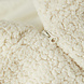 Cloby Teddy Suit - Off White Cloby Teddy Suit - Off White