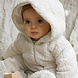 Cloby Teddy Suit - Off White Cloby Teddy Suit - Off White