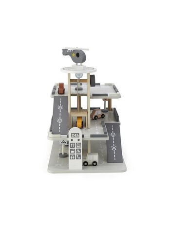 Tryco Houten parkeergarage Tryco Houten parkeergarage