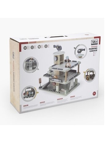 Tryco Houten parkeergarage Tryco Houten parkeergarage