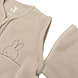 Jollein Slaapzak Afritsbare Mouw Sleepy Miffy Terry Nougat (70 | 90 | 110 cm) Jollein Slaapzak Afritsbare Mouw Sleepy Miffy Terry Nougat (70 | 90 | 110 cm)