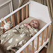 Jollein Slaapzak Afritsbare Mouw Miffy&Snuffy Olive Green (70 | 90 | 110 cm) Jollein Slaapzak Afritsbare Mouw Miffy&Snuffy Olive Green (70 | 90 | 110 cm)