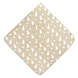 Jollein Wikkeldeken Miffy&Snuffy Olive Green Jollein Wikkeldeken Miffy&Snuffy Olive Green