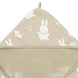 Jollein Wikkeldeken Miffy&Snuffy Olive Green Jollein Wikkeldeken Miffy&Snuffy Olive Green