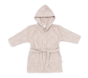 Jollein Badjas Badstof Miffy Jacquard Nougat Jollein Badjas Badstof Miffy Jacquard Nougat