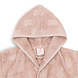 Jollein Badjas Badstof Miffy Jacquard Wild Rose Jollein Badjas Badstof Miffy Jacquard Wild Rose