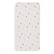 Jollein Hoeslaken Jersey 40/50x80/90cm - Happy Miffy Olive Green Jollein Hoeslaken Jersey 40/50x80/90cm - Happy Miffy Olive Green