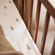 Jollein Hoeslaken Jersey 40/50x80/90cm - Happy Miffy Olive Green Jollein Hoeslaken Jersey 40/50x80/90cm - Happy Miffy Olive Green