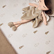 Jollein Hoeslaken Jersey 40/50x80/90cm - Happy Miffy Olive Green Jollein Hoeslaken Jersey 40/50x80/90cm - Happy Miffy Olive Green