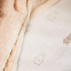 Jollein Hoeslaken Jersey 40/50x80/90cm - Happy Miffy Nougat Jollein Hoeslaken Jersey 40/50x80/90cm - Happy Miffy Nougat