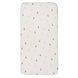 Jollein Hoeslaken Jersey 60x120cm - Happy Miffy Nougat Jollein Hoeslaken Jersey 60x120cm - Happy Miffy Nougat