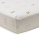 Jollein Hoeslaken Jersey 60x120cm - Happy Miffy Nougat Jollein Hoeslaken Jersey 60x120cm - Happy Miffy Nougat