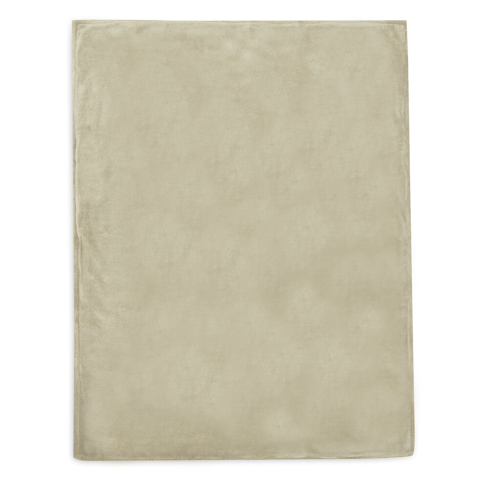 Jollein Fleece deken | 100x150cm - Miffy Olive Green/Coral Jollein Fleece deken | 100x150cm - Miffy Olive Green/Coral