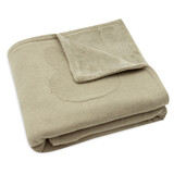 Jollein Fleece deken | 100x150cm - Miffy Olive Green/Coral Jollein Fleece deken | 100x150cm - Miffy Olive Green/Coral