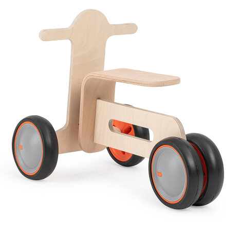 Mamatoyz Houten Driewieler Mamatoyz Houten Driewieler