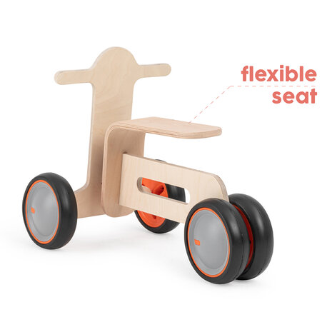 Mamatoyz Houten Driewieler Mamatoyz Houten Driewieler