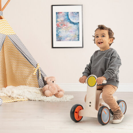 Mamatoyz Houten Driewieler Mamatoyz Houten Driewieler