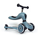 Scoot and Ride Highwaykick 1 step - Steel Scoot and Ride Highwaykick 1 step - Steel