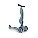 Scoot and Ride Highwaykick 1 step - Steel Scoot and Ride Highwaykick 1 step - Steel