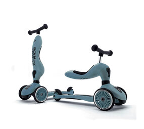 Scoot and Ride Highwaykick 1 - Steel Scoot and Ride Highwaykick 1 - Steel