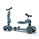 Scoot and Ride Highwaykick 1 step - Steel Scoot and Ride Highwaykick 1 step - Steel