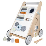 Tryco Houten activiteiten loopwagen muziek Tryco Houten activiteiten loopwagen muziek