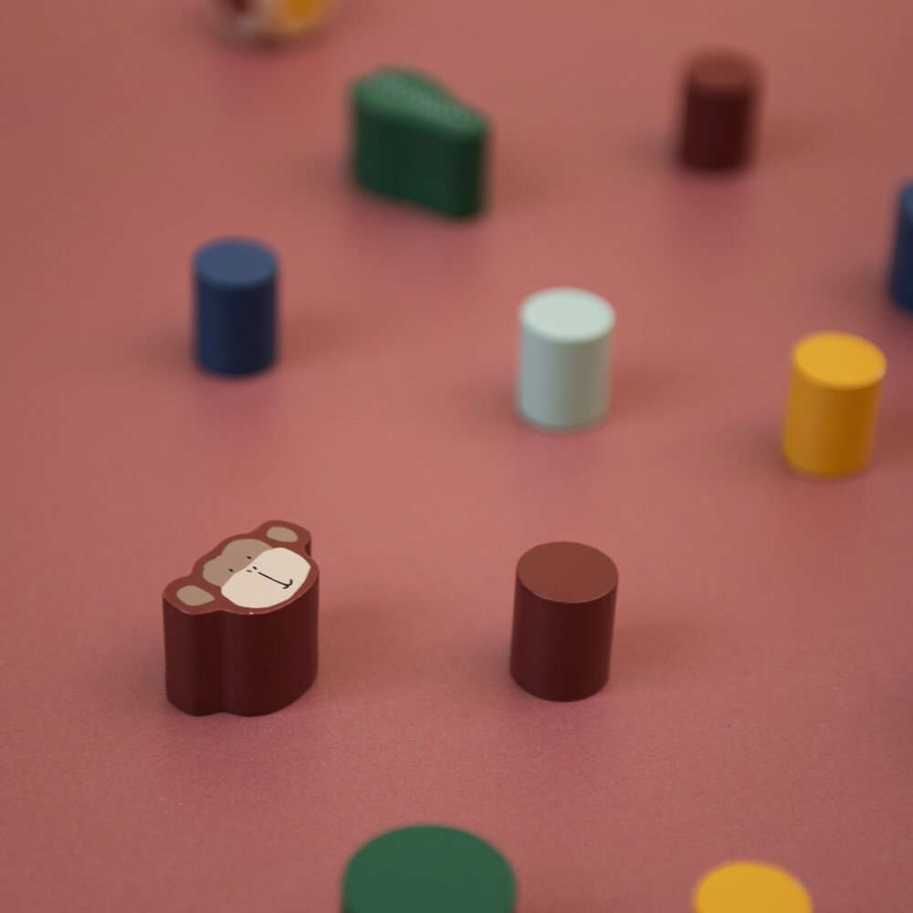 Trixie Houten balanceerspel