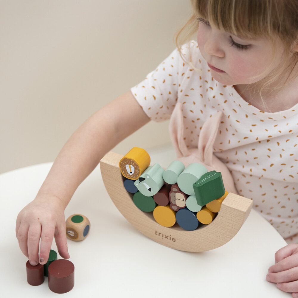 Trixie Houten balanceerspel