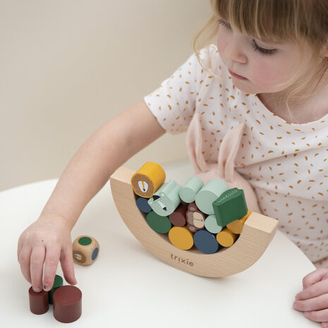 Trixie Houten balanceerspel