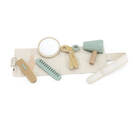 Trixie Houten kappersset Trixie Houten kappersset