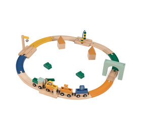 Trixie Houten treinset Trixie Houten treinset