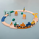 Trixie Houten treinset Trixie Houten treinset