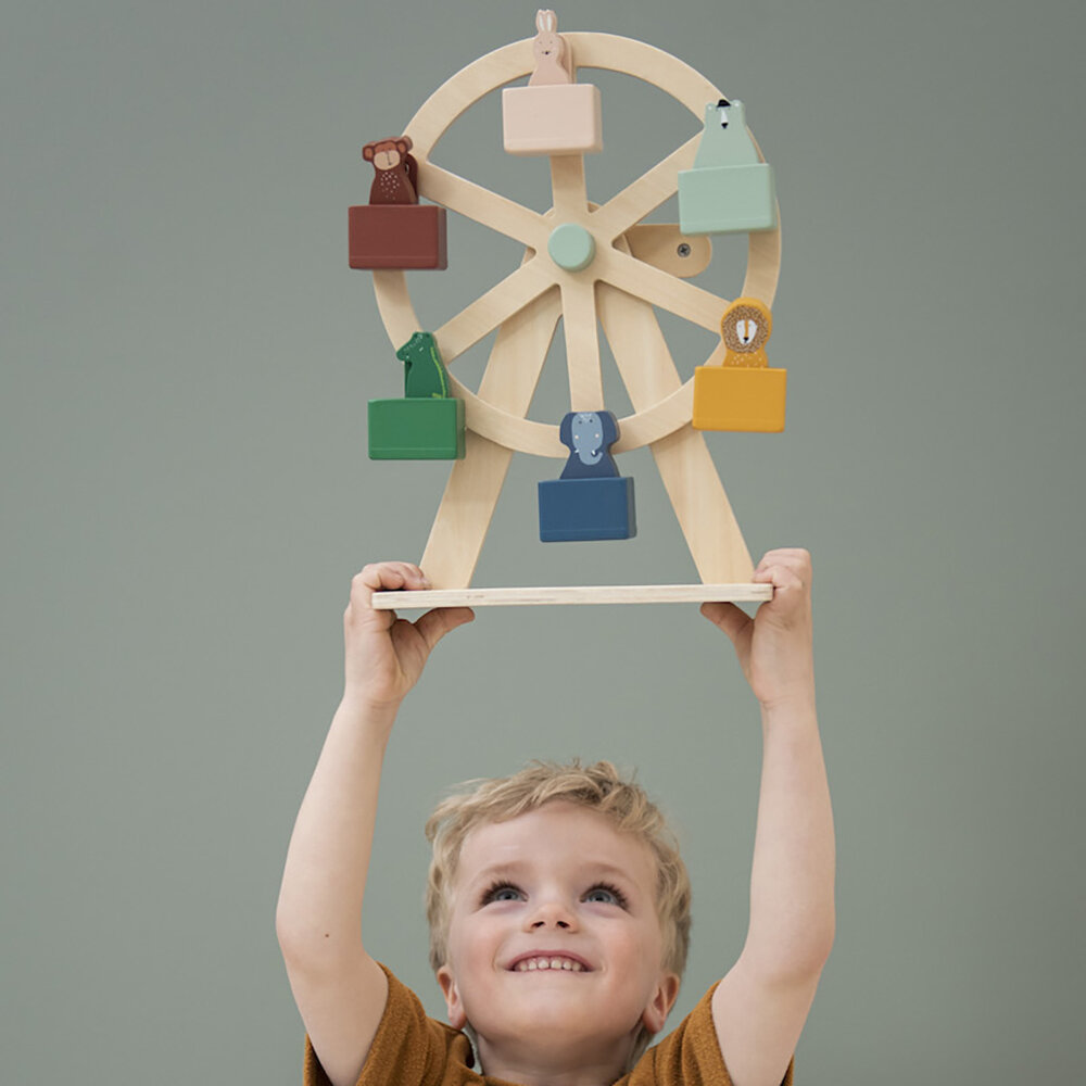 Trixie Houten reuzenrad Trixie Houten reuzenrad