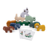 Trixie Houten stapeldieren Trixie Houten stapeldieren