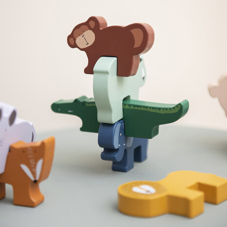 Trixie Houten stapeldieren